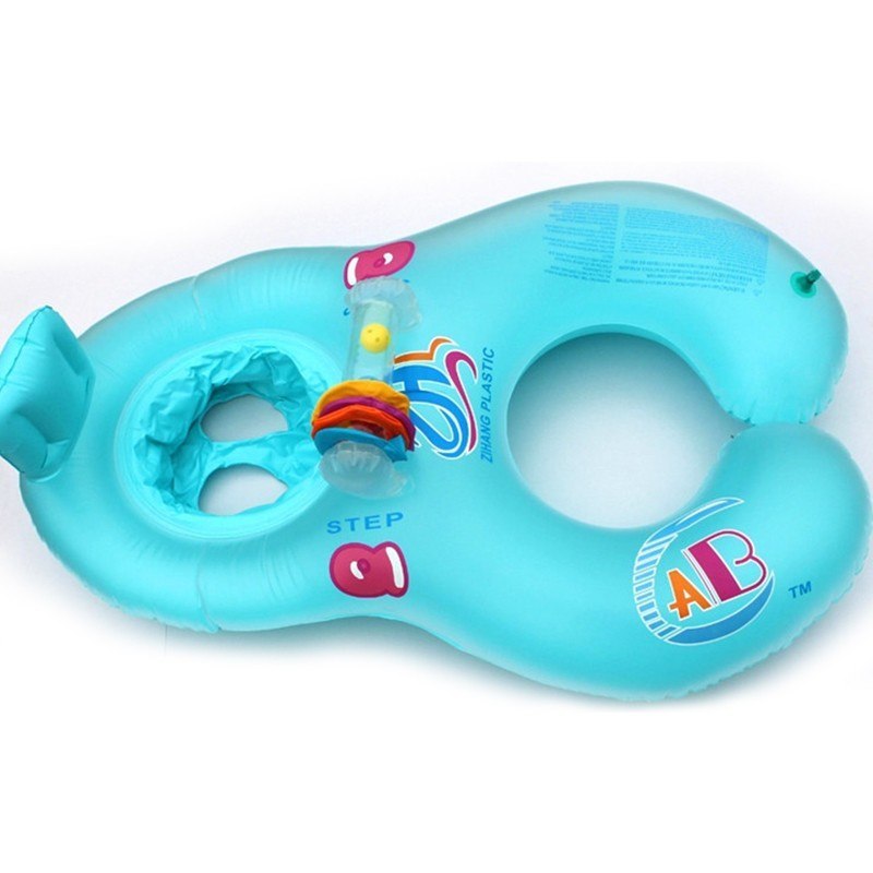 Parent-Child Swim Ring