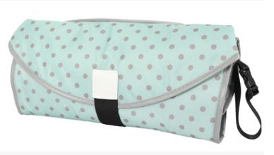 Mess-Free Diaper Changes: The Ultimate Convenient Baby Changing Pad - Sternli Store