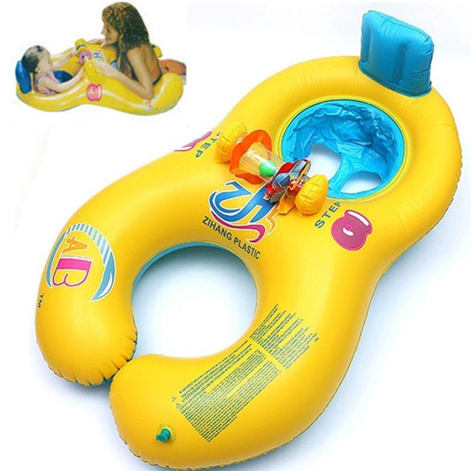 Parent-Child Swim Ring