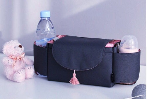 Ultimate Baby Stroller Organizer: Diapers, Bottles, Wallet & More - Sternli Store