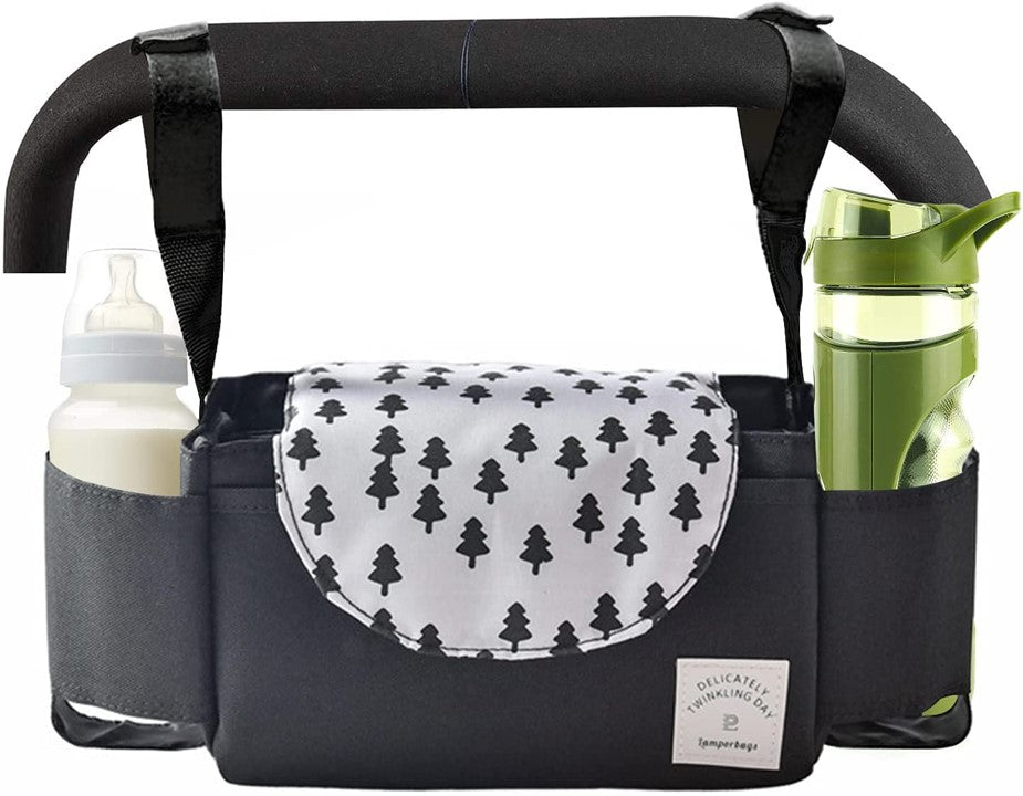 Ultimate Baby Stroller Organizer: Diapers, Bottles, Wallet & More - Sternli Store