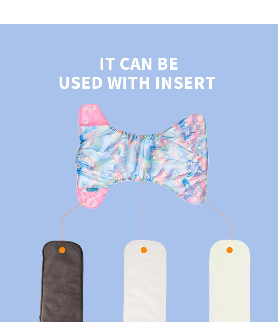 Eco-Friendly Cloth Diapers