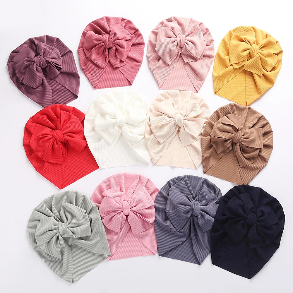 Bunny Knot Turban Hat