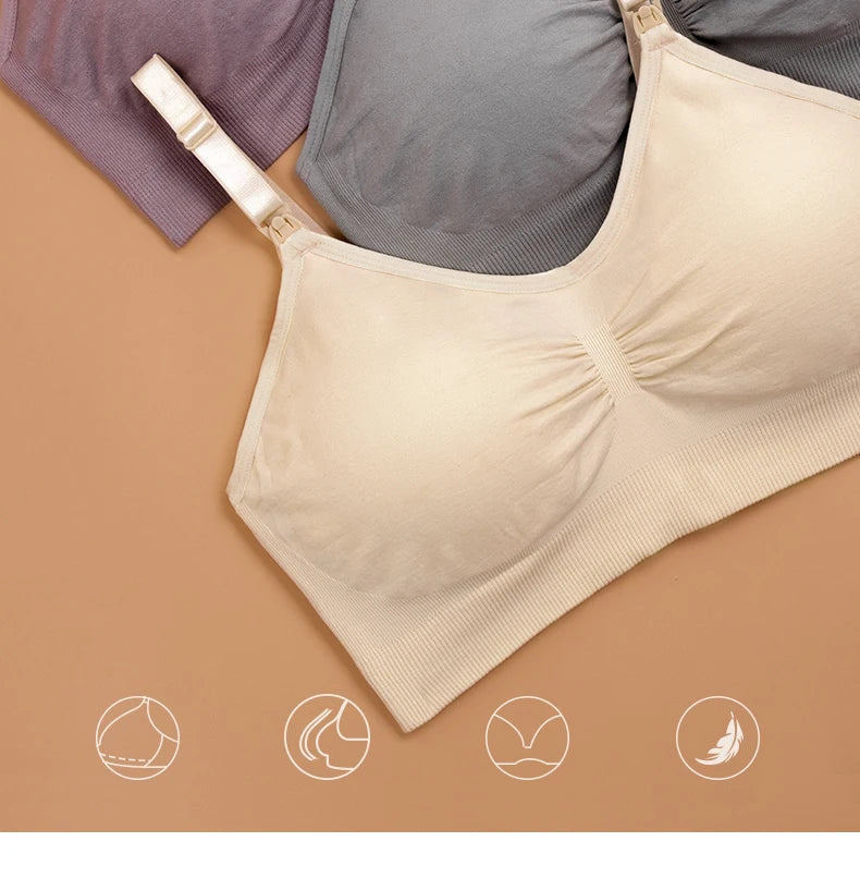 Comfort Plus Nursing Bra