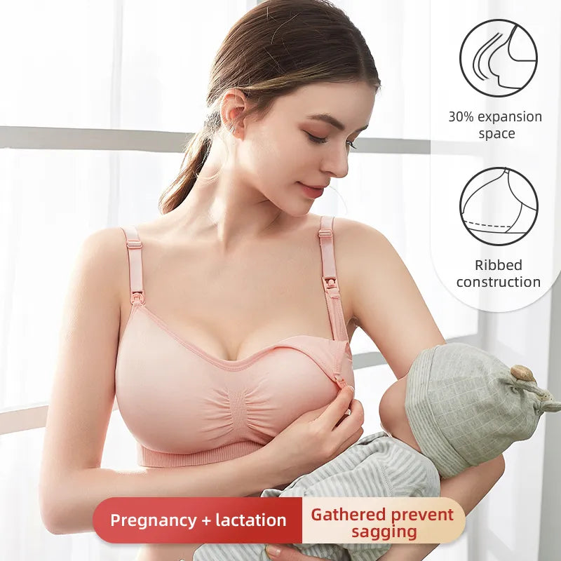 Comfort Plus Nursing Bra