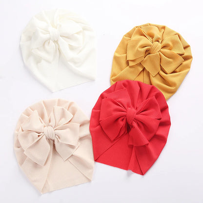 Bunny Knot Turban Hat