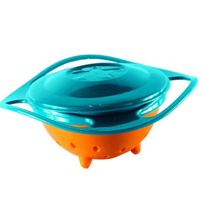 360 Spill-Proof Bowl