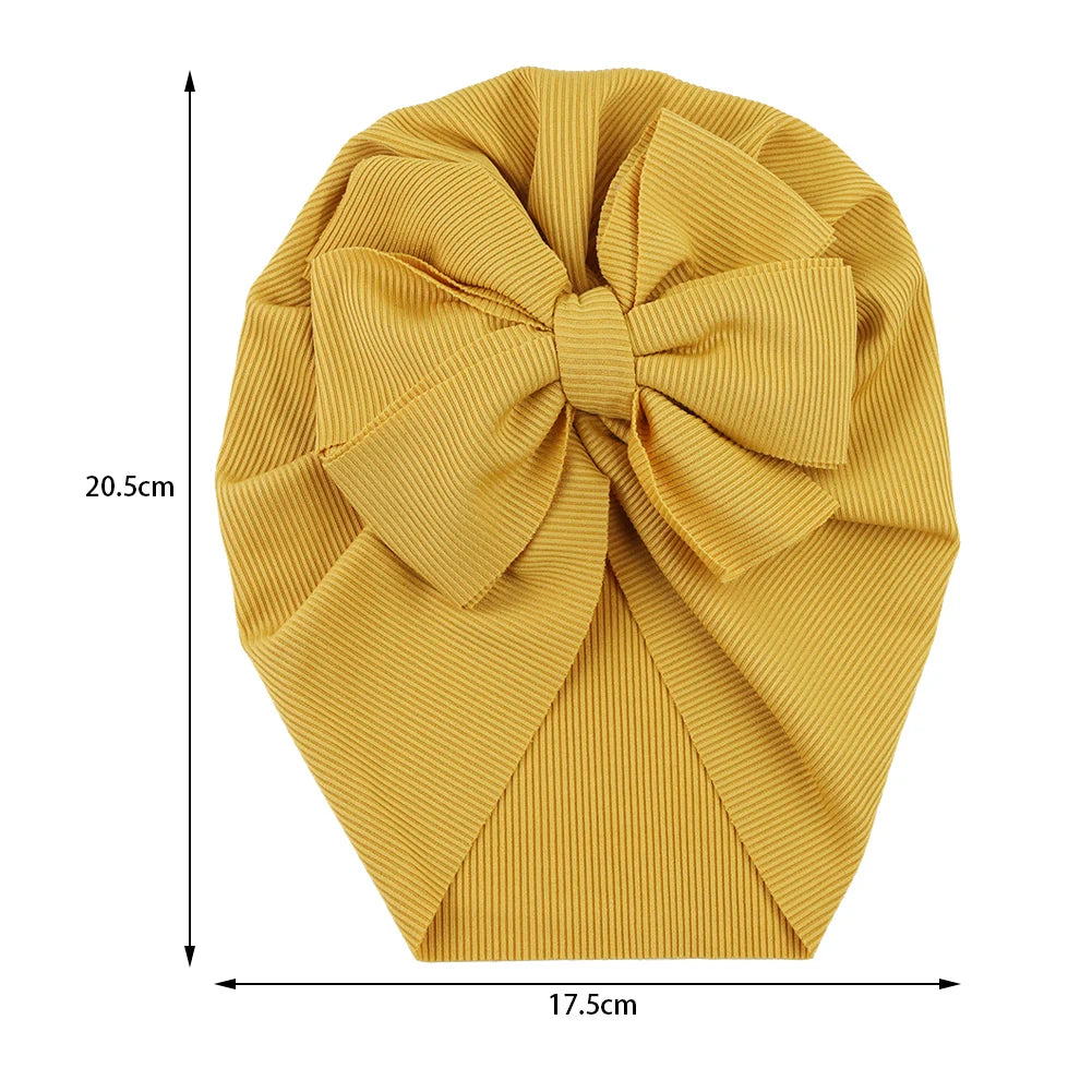 Bunny Knot Turban Hat