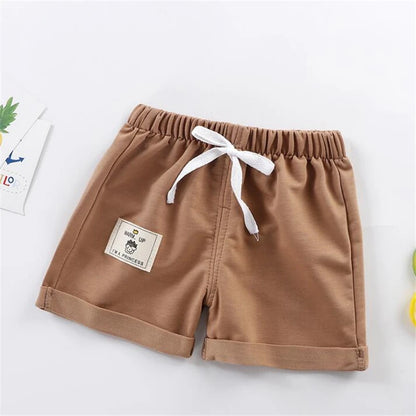 Cool Comfort Baby Shorts