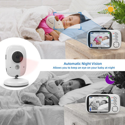 TakTark Baby Monitor