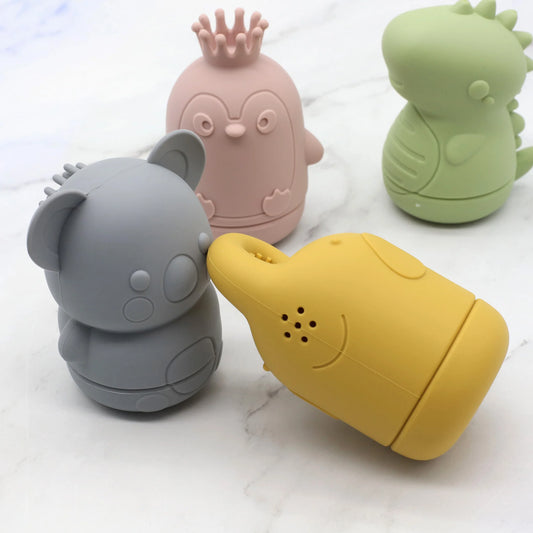 Cute Animal Bath Toys