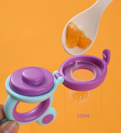 Baby Silicone Fruit Feeder