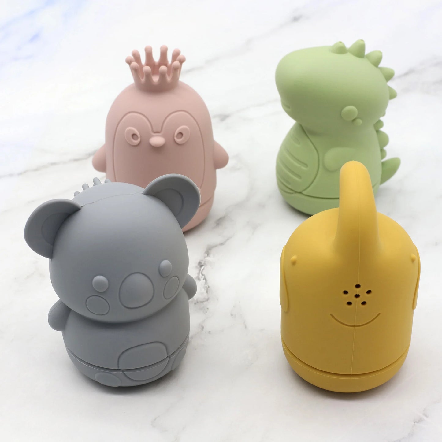 Cute Animal Bath Toys