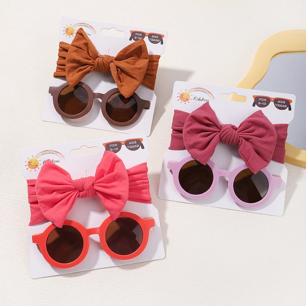 Baby Glasses Set