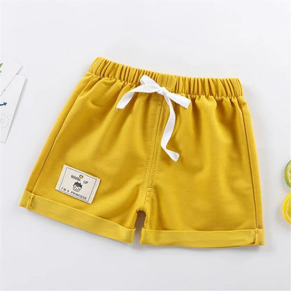 Cool Comfort Baby Shorts