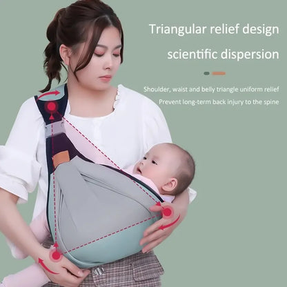 0-3 years Baby Carrier