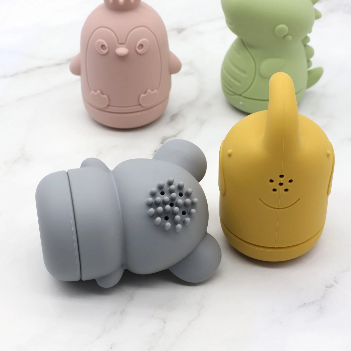 Cute Animal Bath Toys