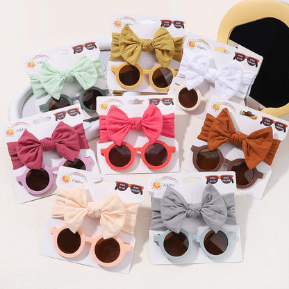 Baby Glasses Set