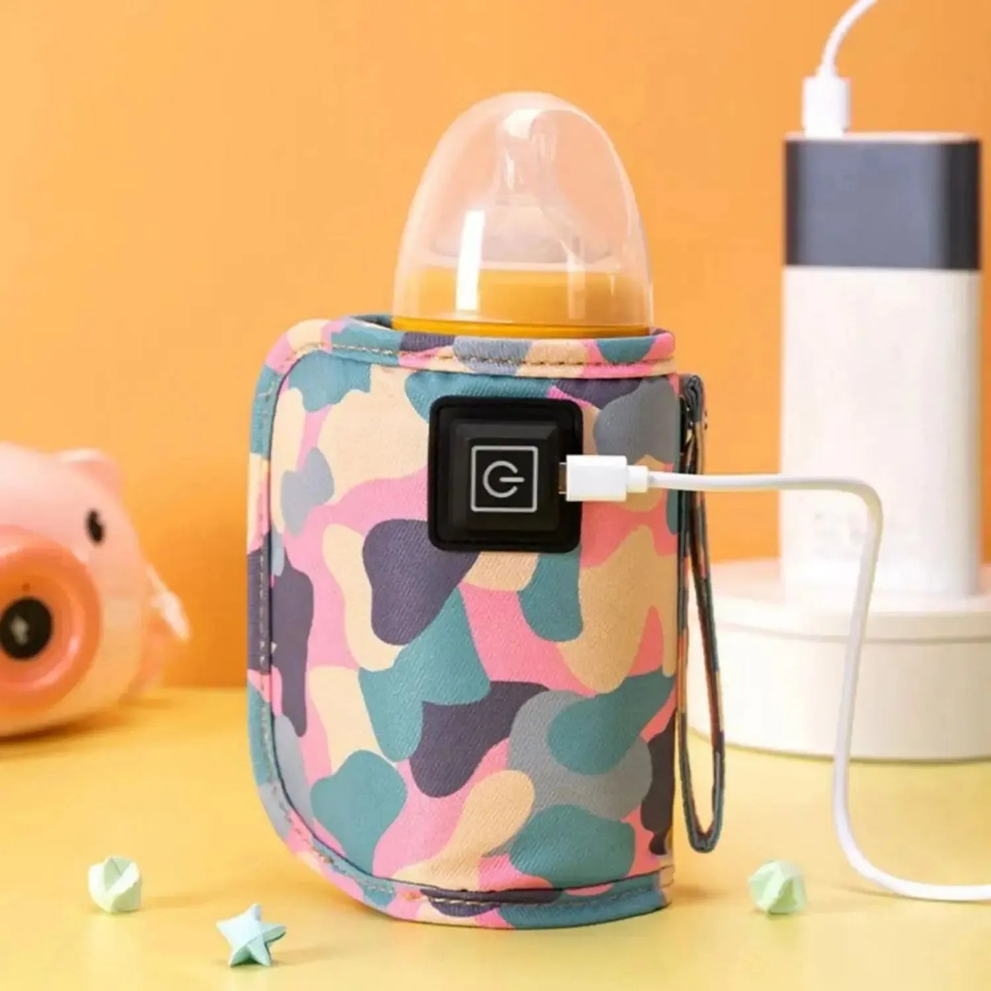 USB Bottle Warmer Bag