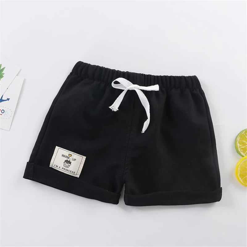 Cool Comfort Baby Shorts