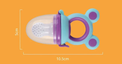 Baby Silicone Fruit Feeder