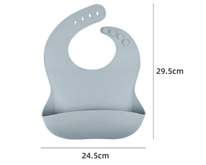 Silicone Baby Feeding Set