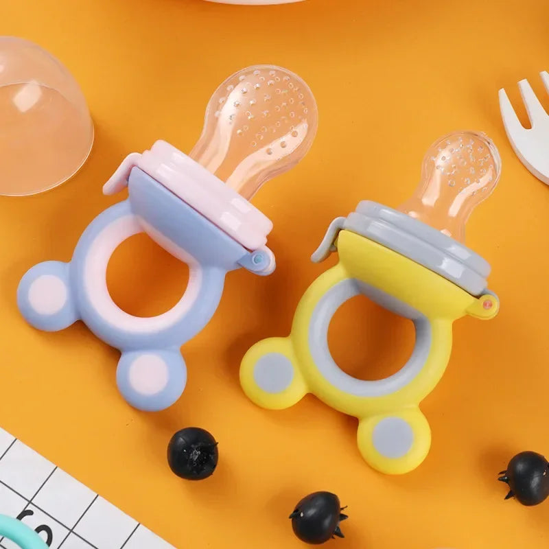 Baby Silicone Fruit Feeder