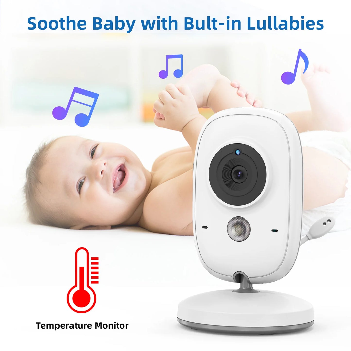 TakTark Baby Monitor