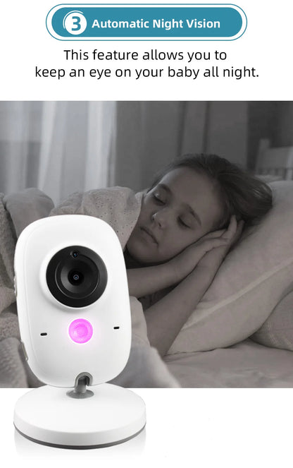 TakTark Baby Monitor