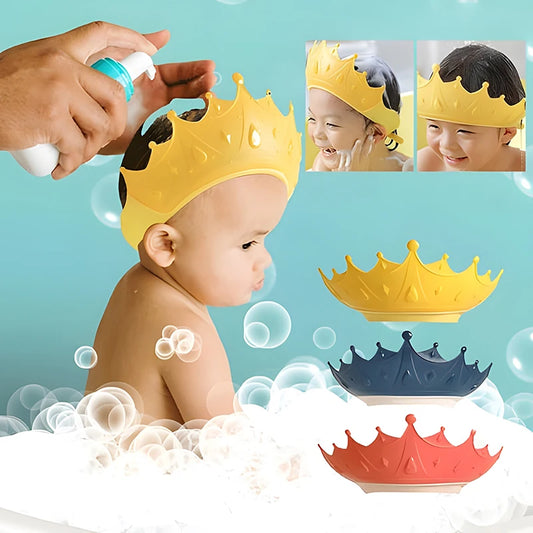 Comfort Baby Bath Caps