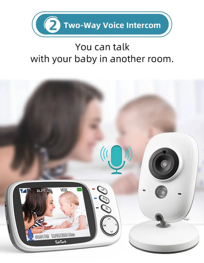 TakTark Baby Monitor