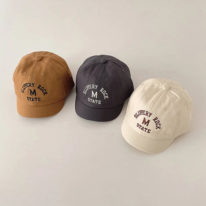 Korean Baby Baseball Cap