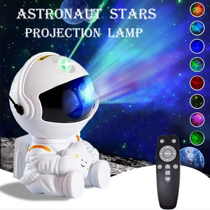 Astronaut Star Projector