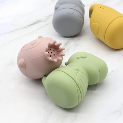 Cute Animal Bath Toys