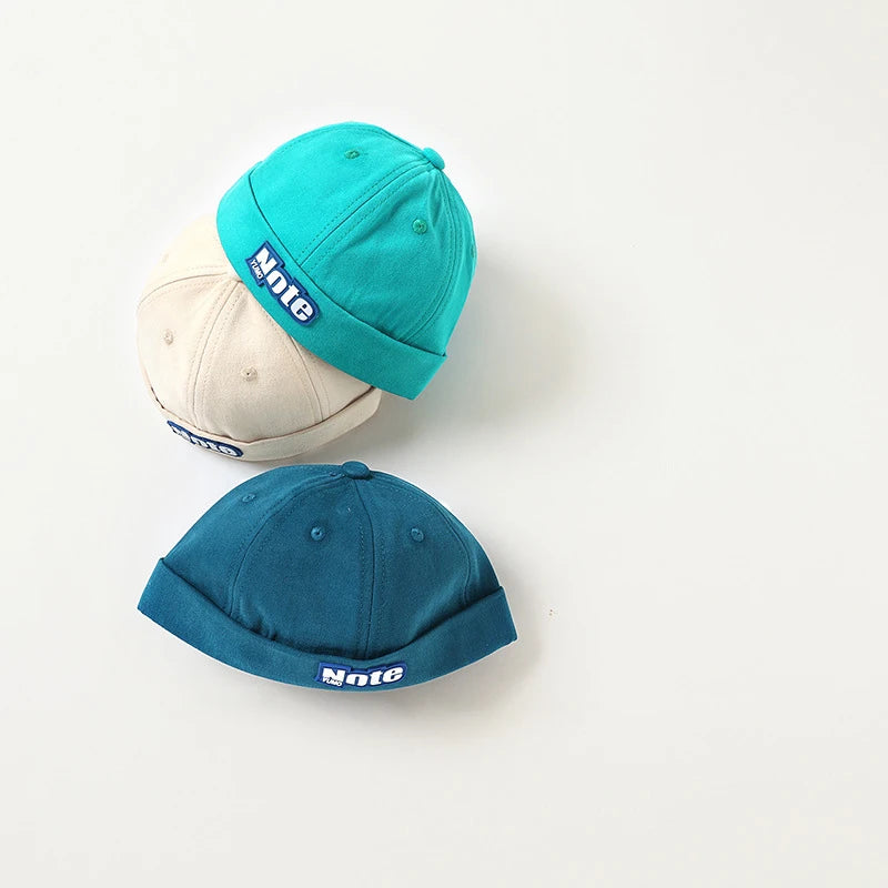 Vintage Baby Docker Cap