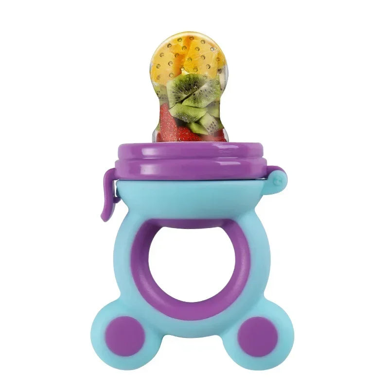 Baby Silicone Fruit Feeder