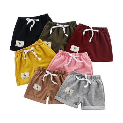 Cool Comfort Baby Shorts