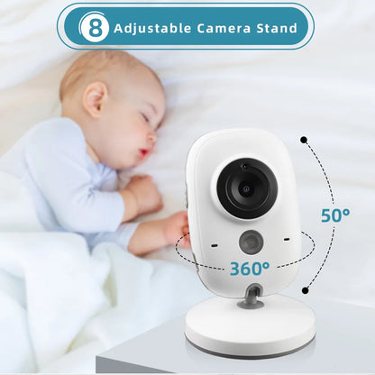 TakTark Baby Monitor