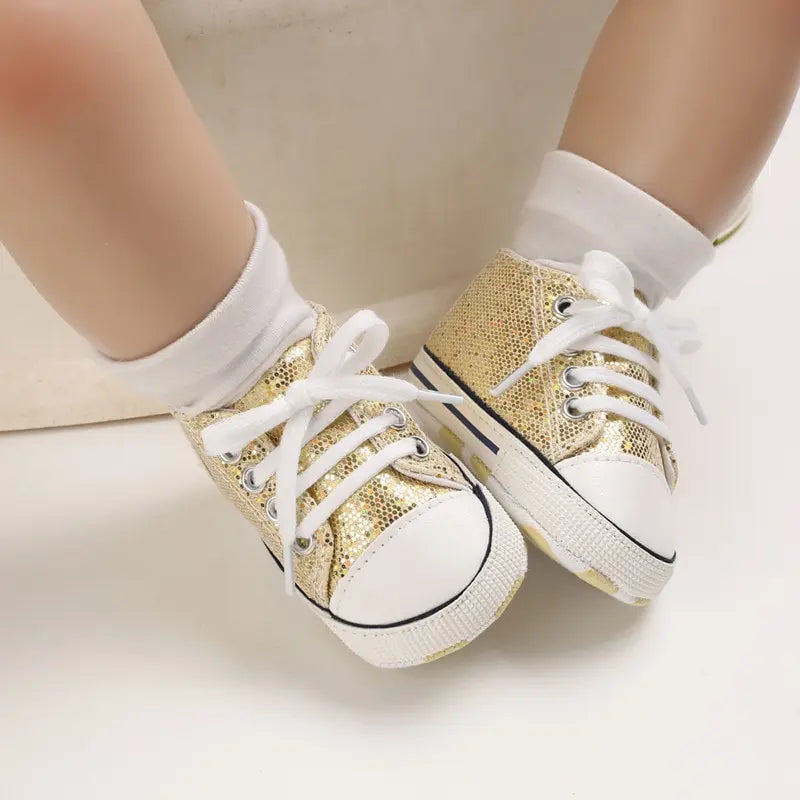 Anti-slip Baby Sneakers