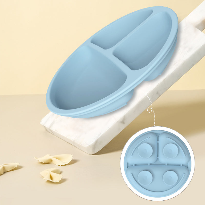 Silicone Baby Feeding Set