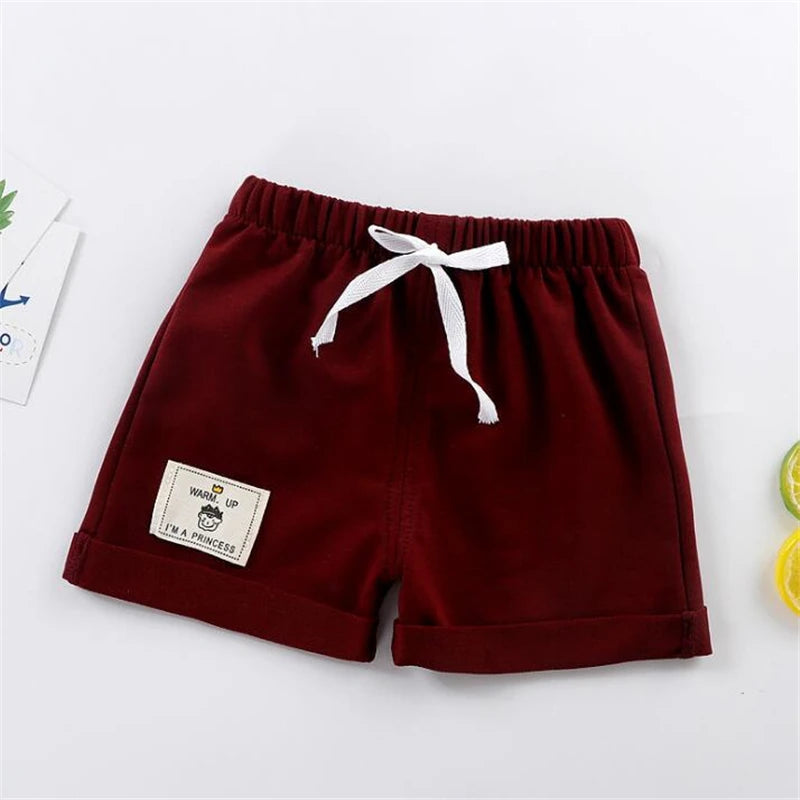 Cool Comfort Baby Shorts