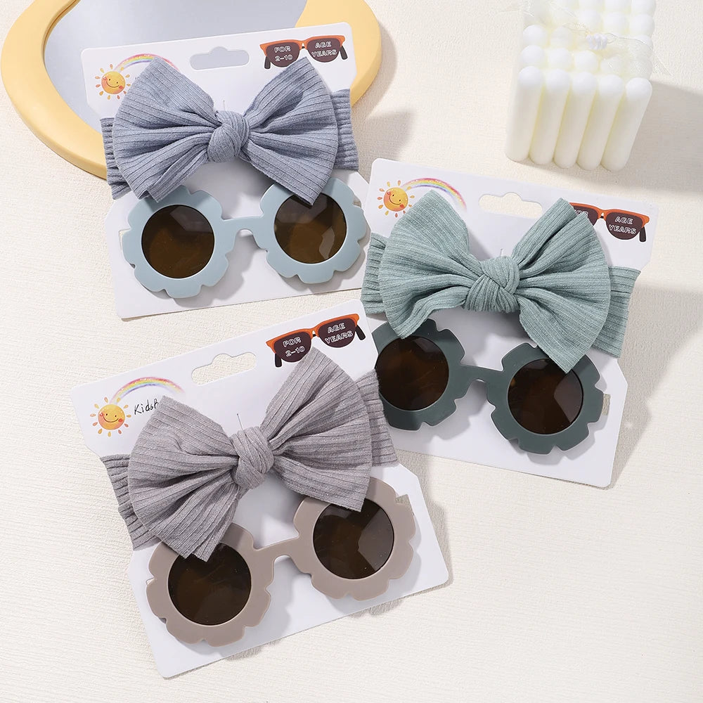 Baby Glasses Set