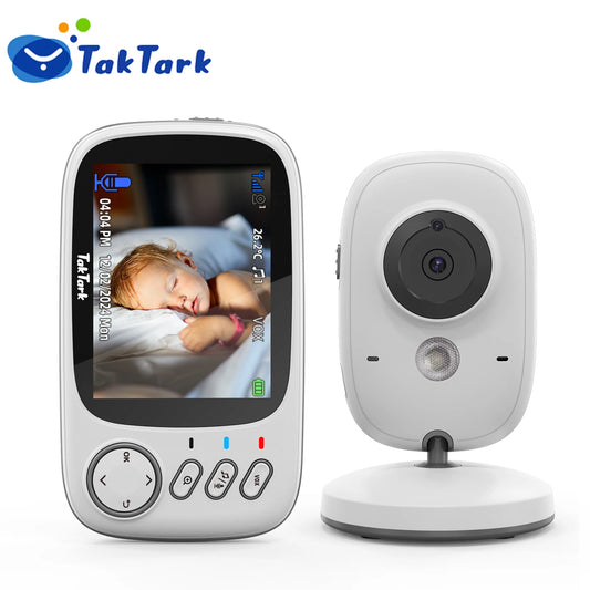 TakTark Baby Monitor