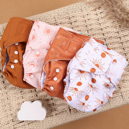 Eco-Friendly Cloth Diapers