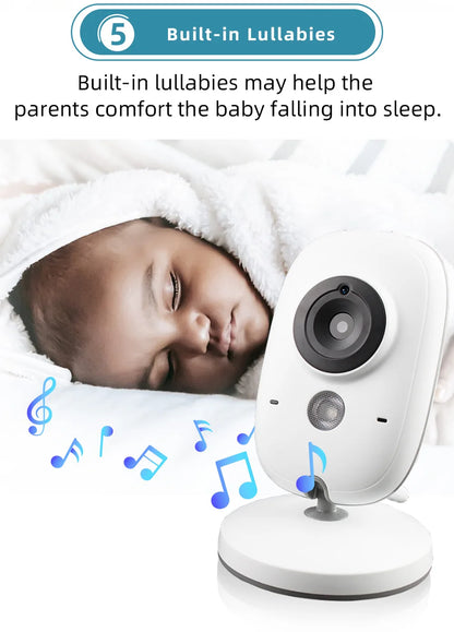 TakTark Baby Monitor