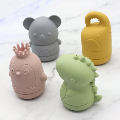 Cute Animal Bath Toys