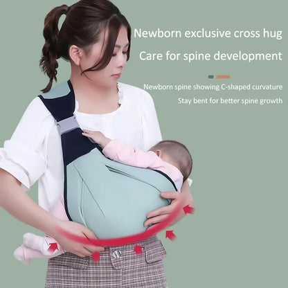 0-3 years Baby Carrier