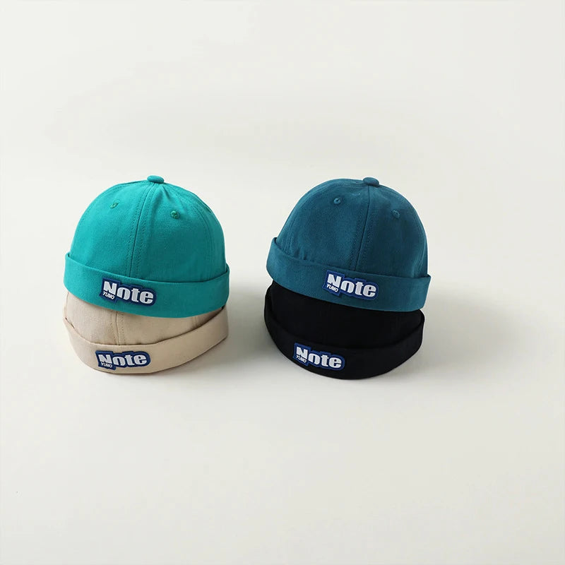 Vintage Baby Docker Cap