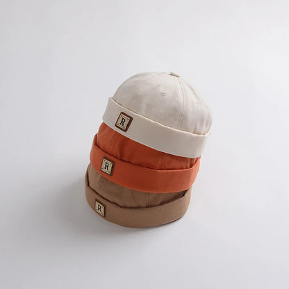 Vintage Baby Docker Cap