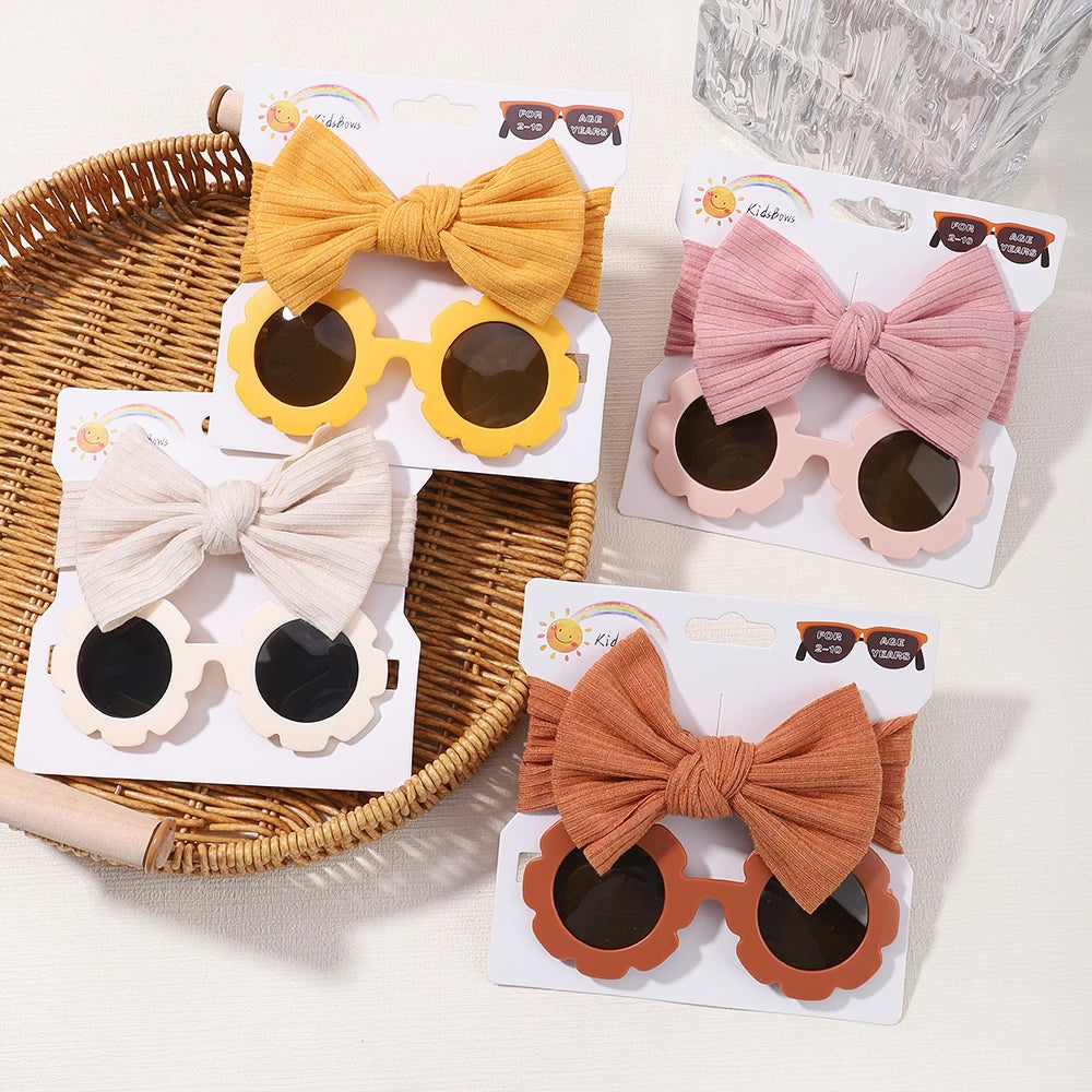 Baby Glasses Set